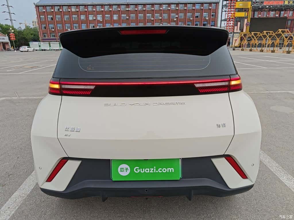 BYD Seagull, 2024 6