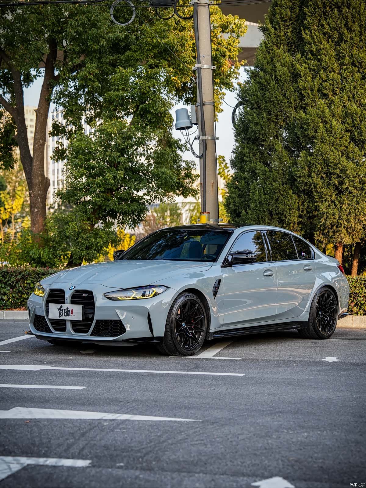 BMW M3, 2024 1