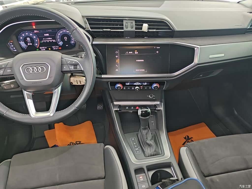 Audi Q3, 2019 9