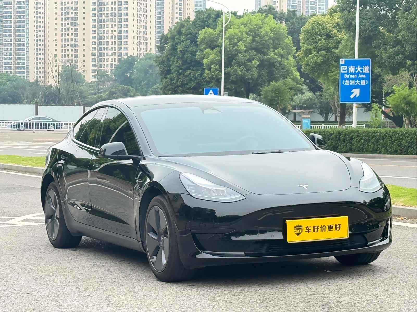 Tesla Model 3, 2023 2