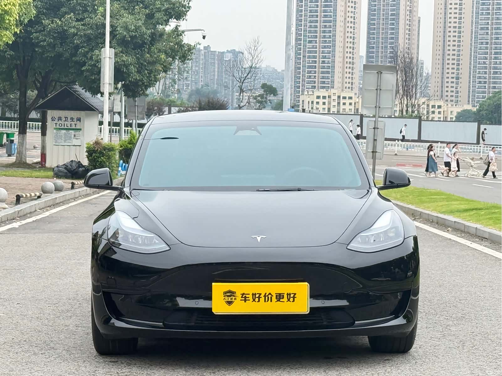 Tesla Model 3, 2023 3