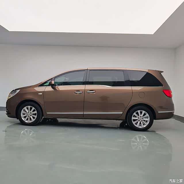 Buick GL8, 2020 17