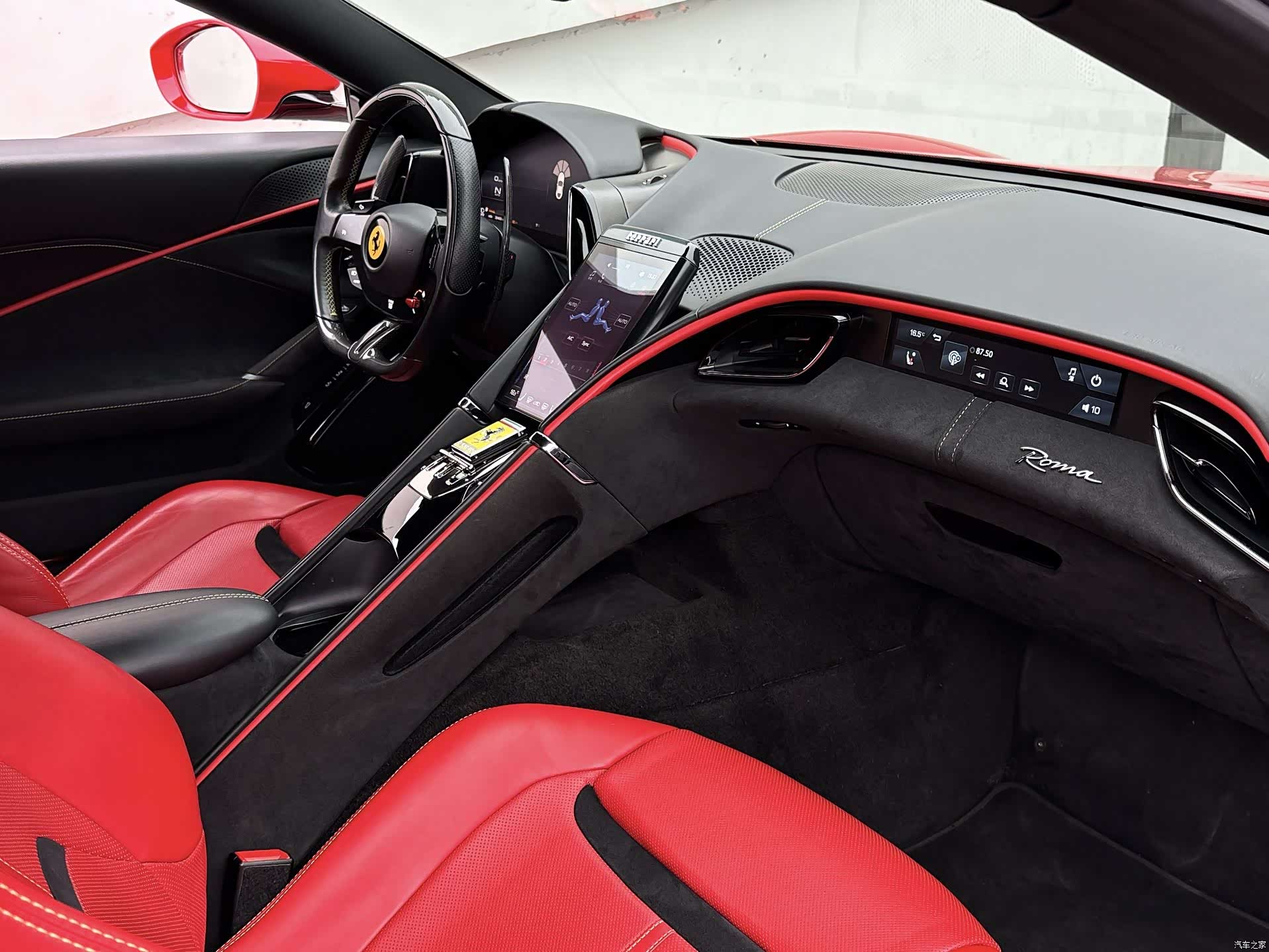 Ferrari Roma, 2020 16