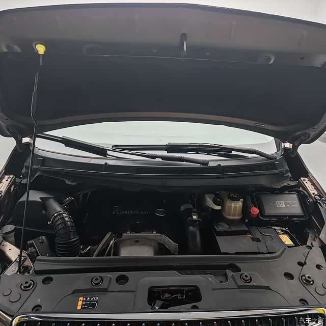Buick GL8, 2020 16