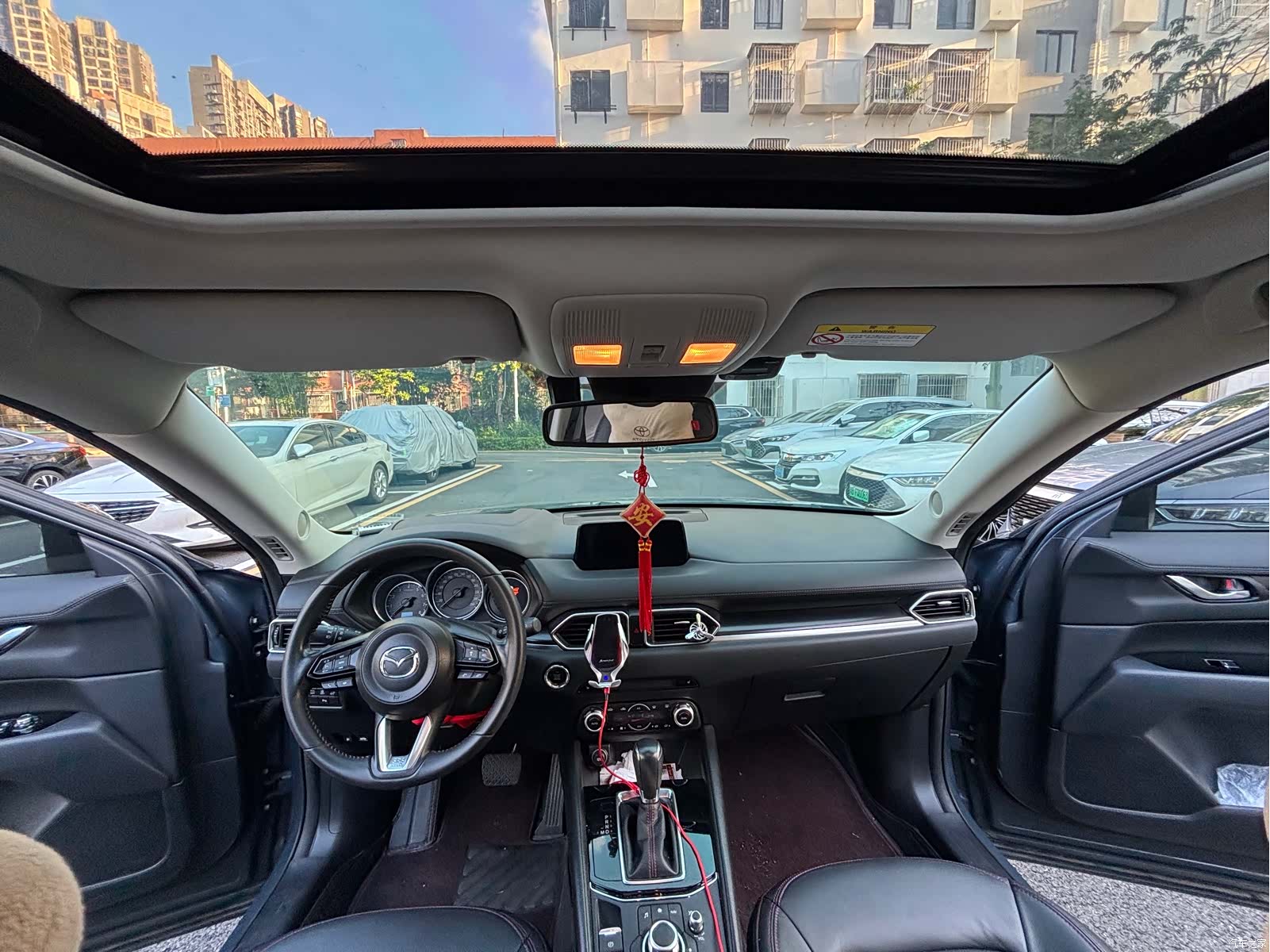 Mazda CX-5, 2022 12
