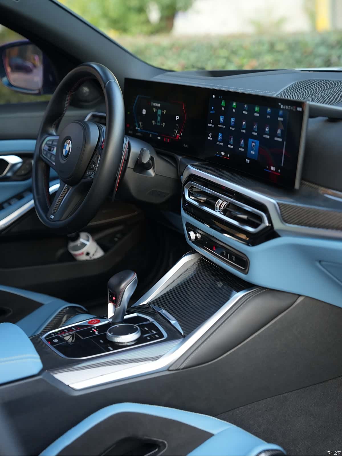 BMW M3, 2024 16