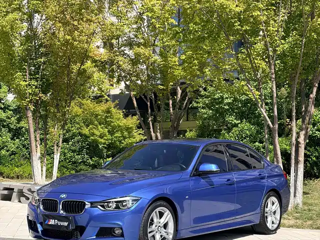 BMW 3 Series 2019 — купить из Китая под заказ