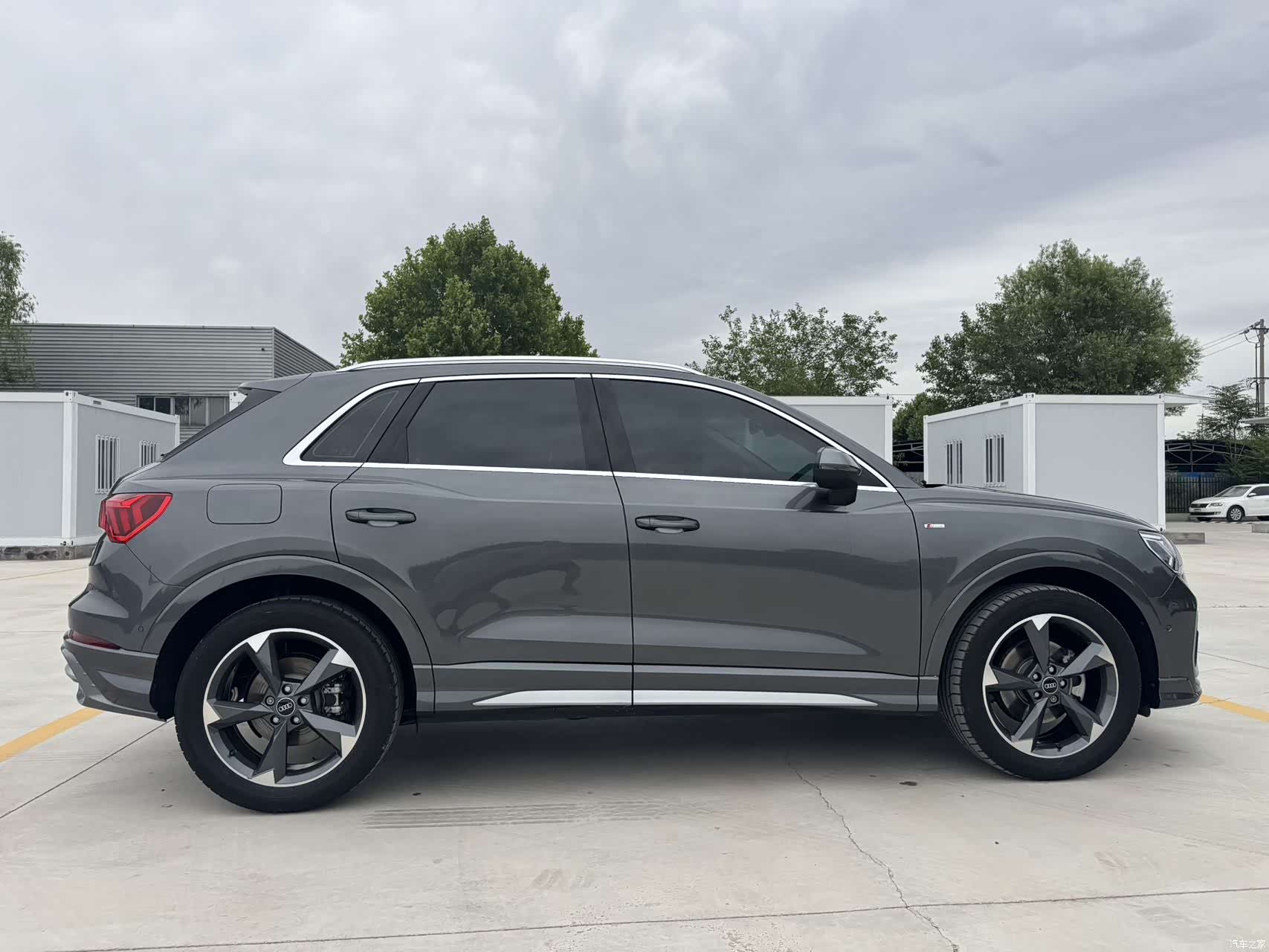 Audi Q3, 2023 7