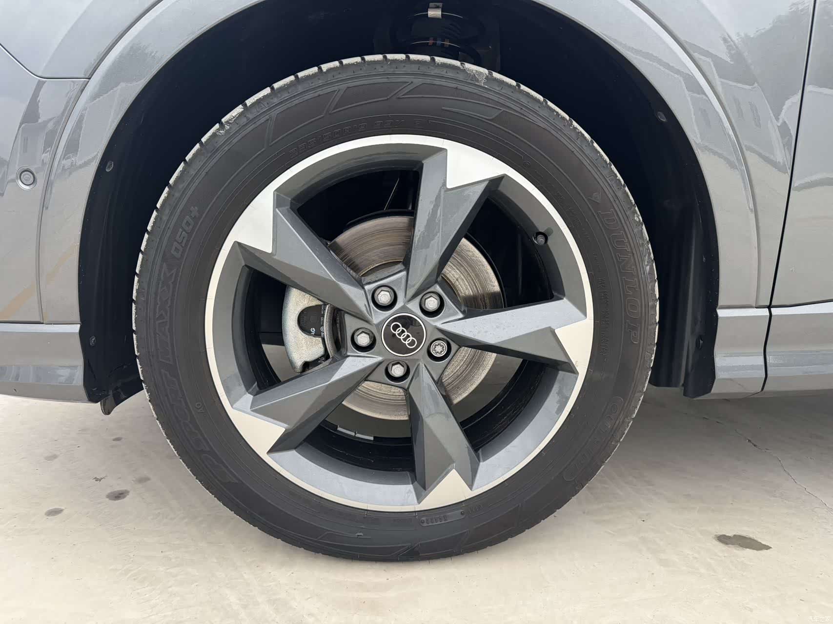 Audi Q3, 2023 10