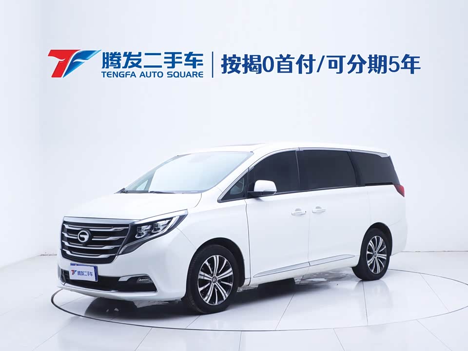 Trumpchi Trumpchi M8