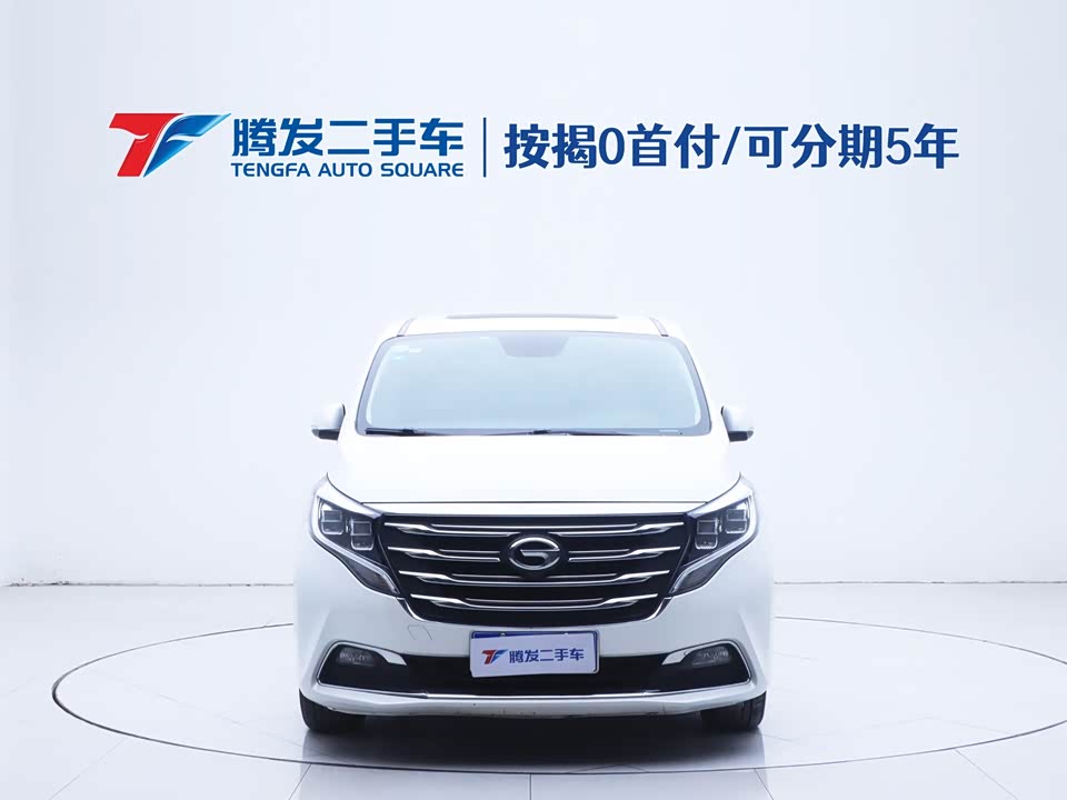 Trumpchi Trumpchi M8