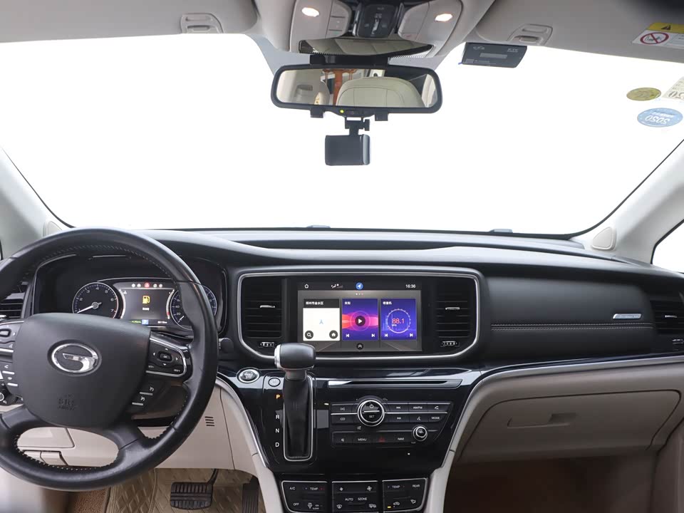 Trumpchi Trumpchi M8