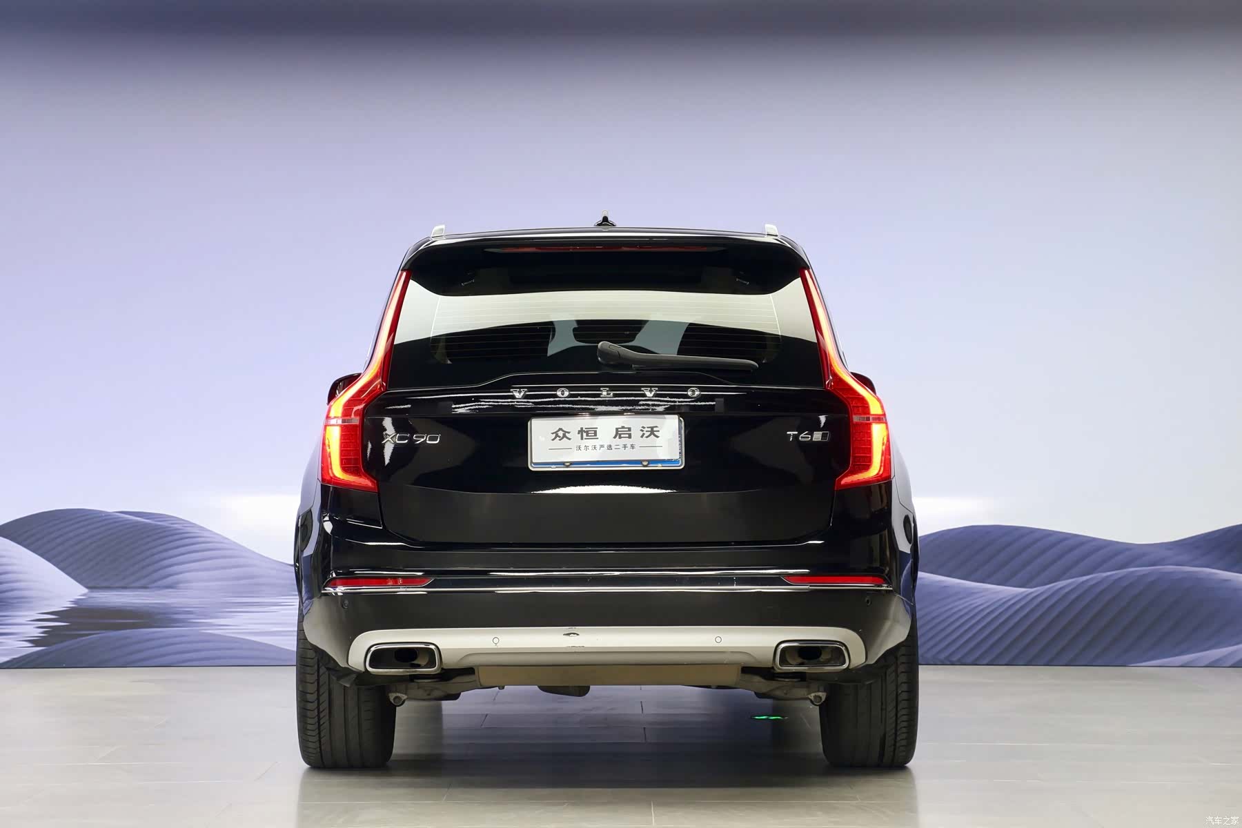Volvo XC90, 2019 все фото