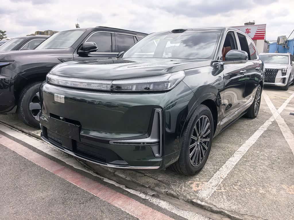 Geely Galaxy Galaxy M9