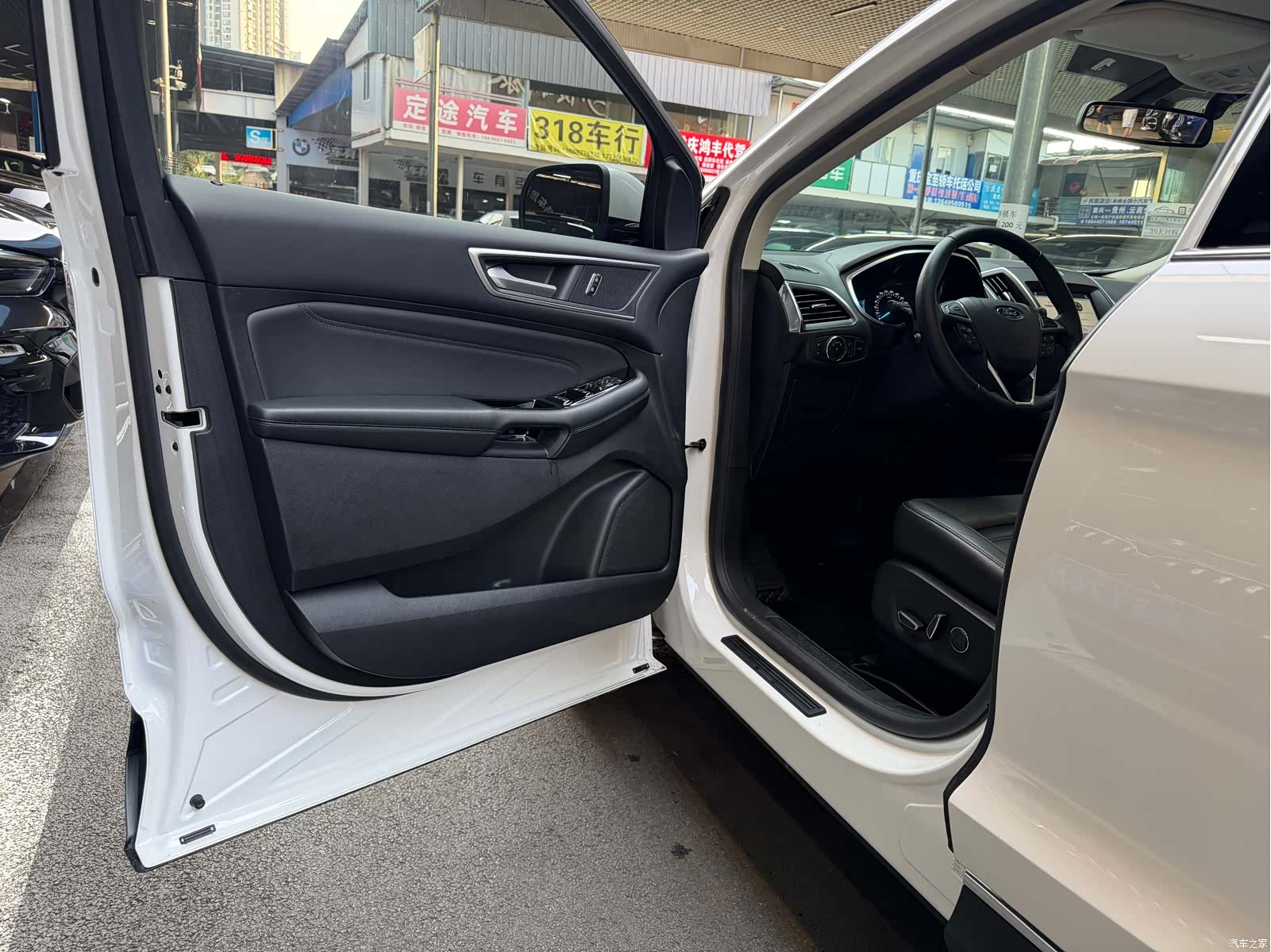 Ford Edge, 2018 12