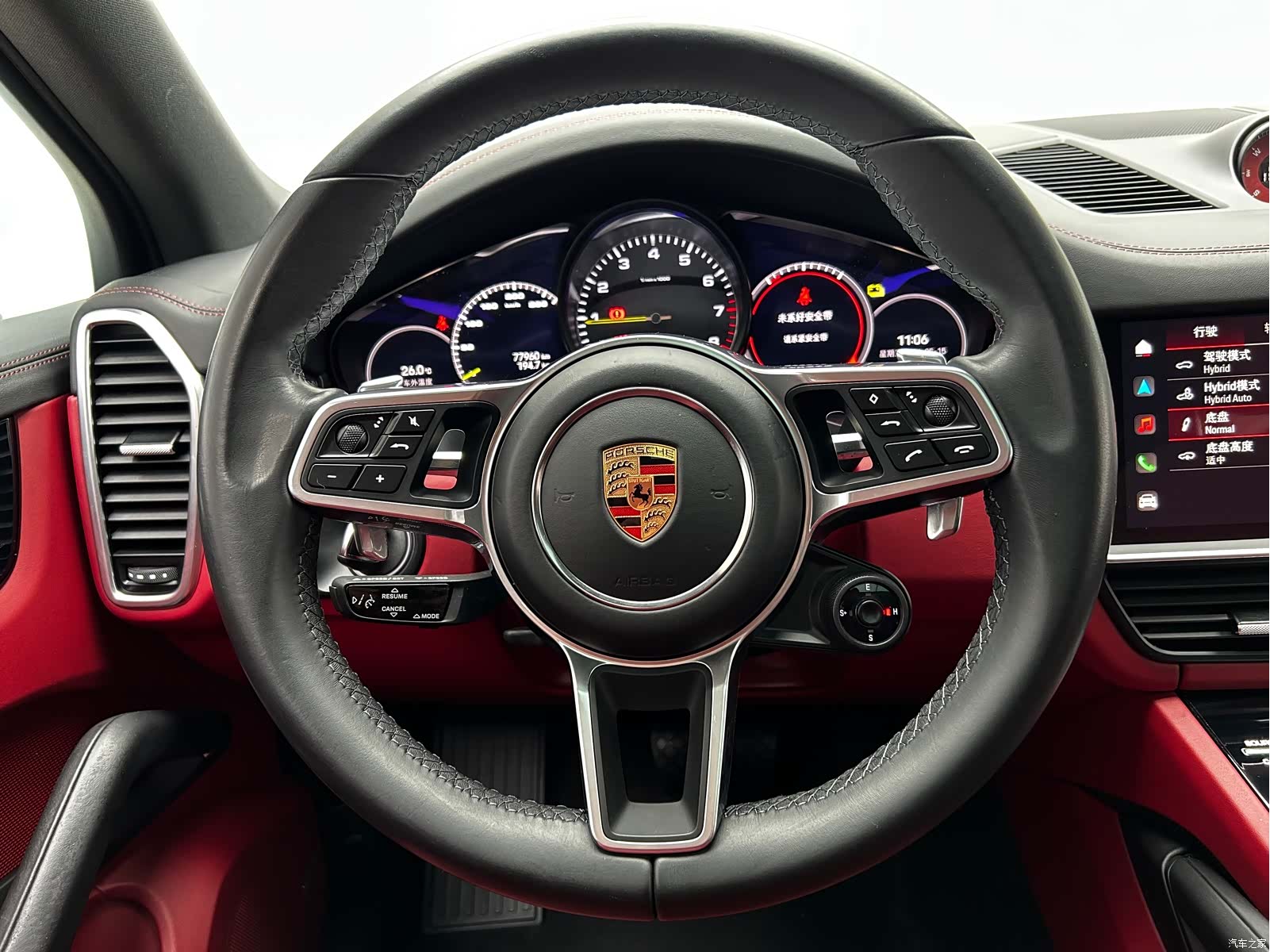 Porsche Cayenne, 2023 16