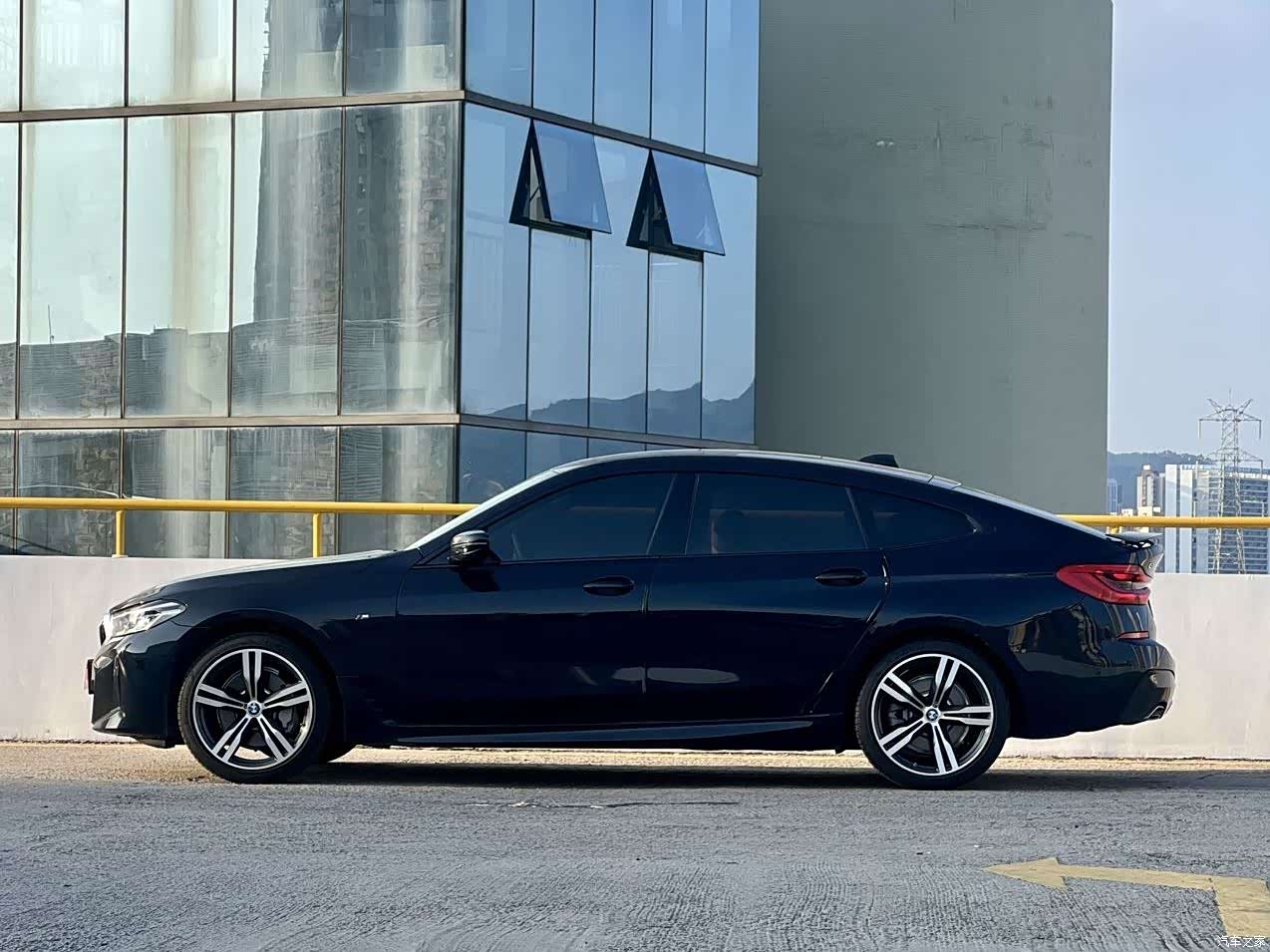 BMW 6 Series GT, 2023 4