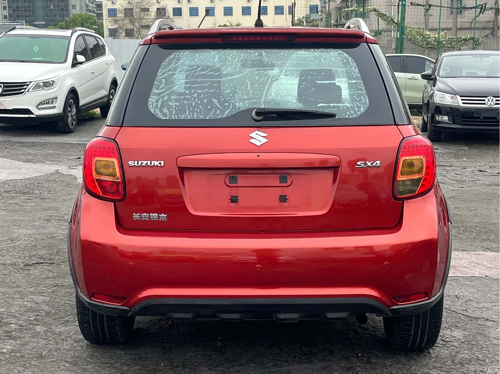 Changan SX4, 2015 6