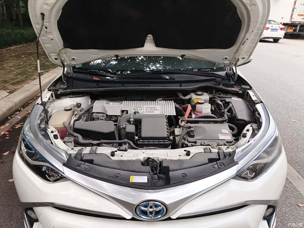 Toyota Levin, 2018 20