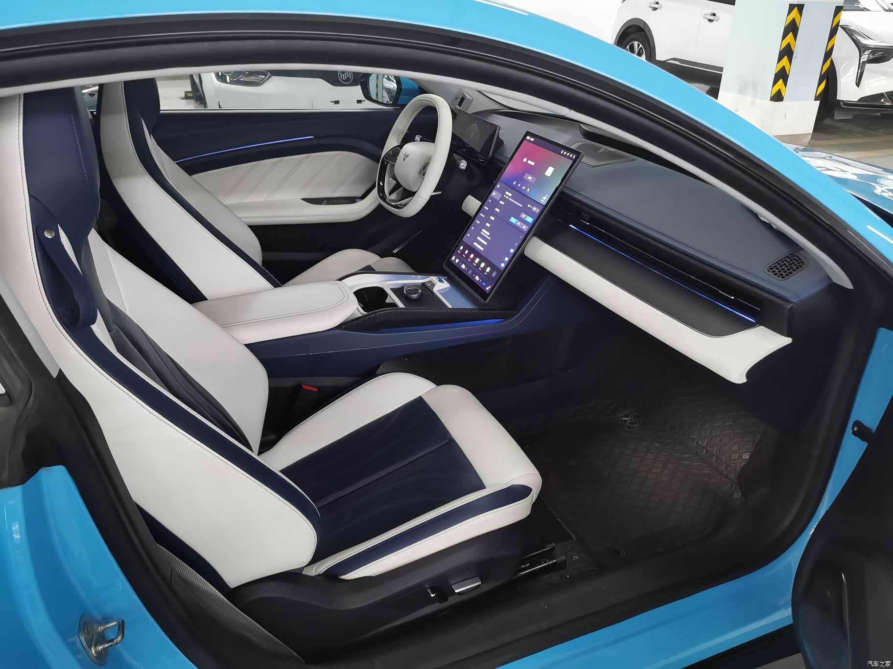 Neta GT, 2023 7