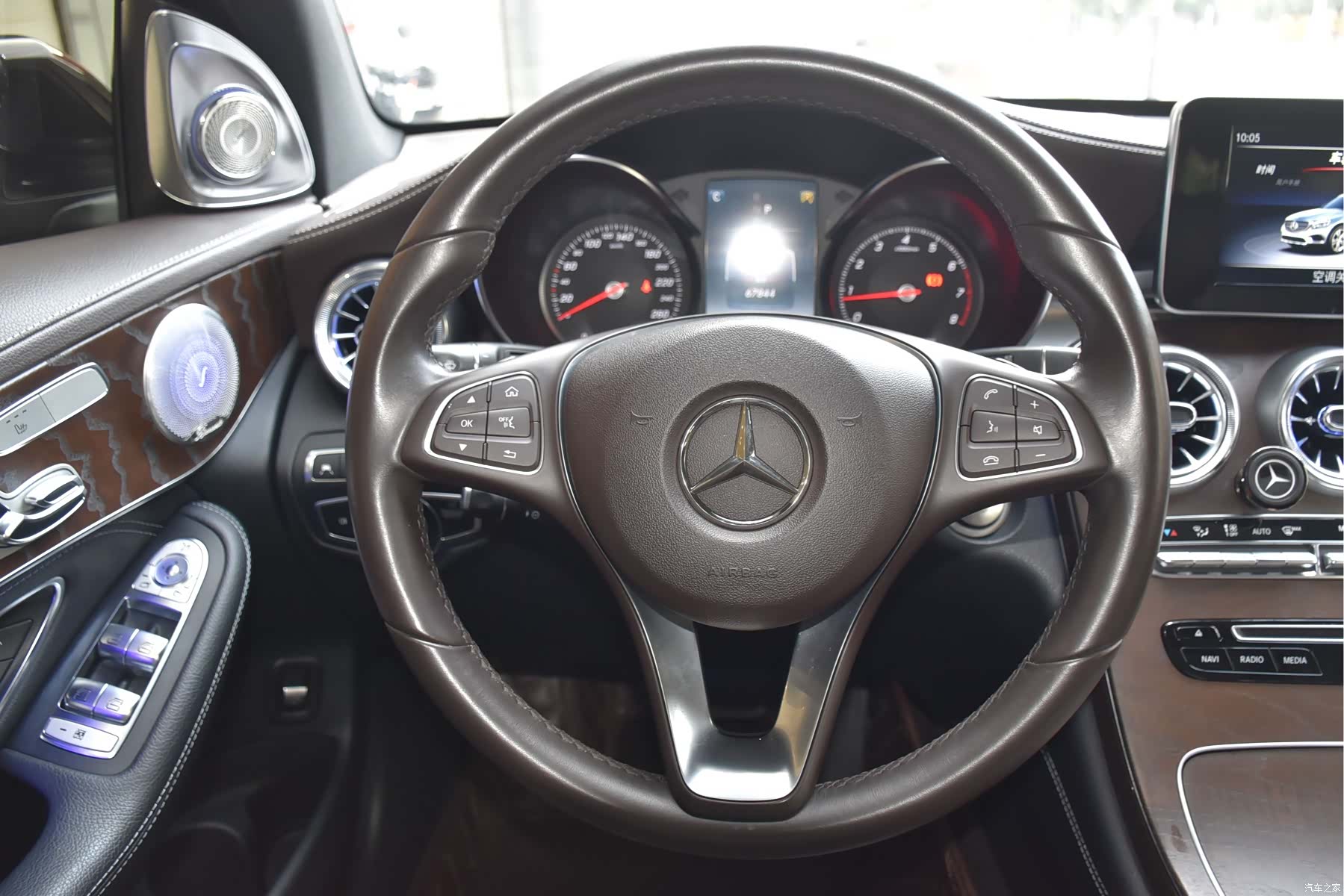 Mercedes-Benz GLC, 2018 18