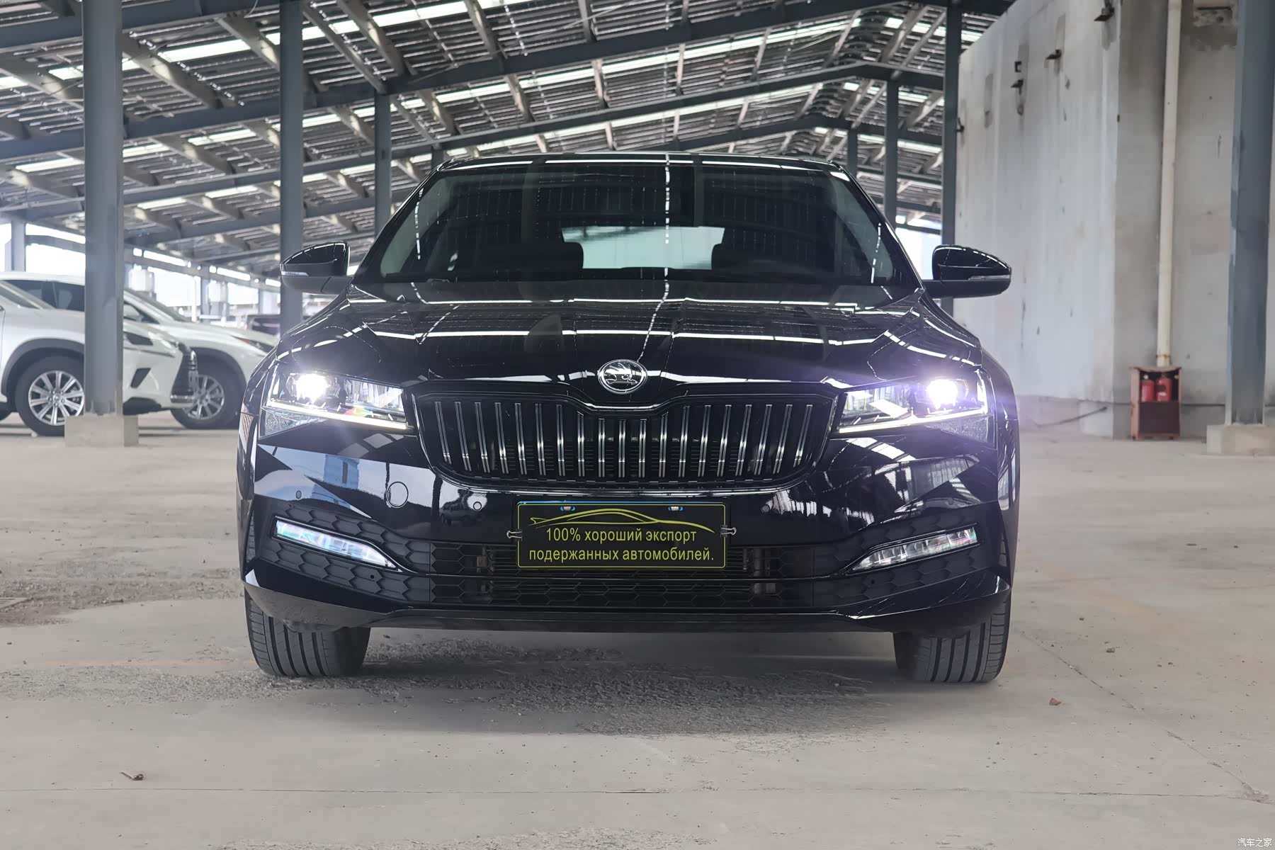 Skoda Superb, 2023 2