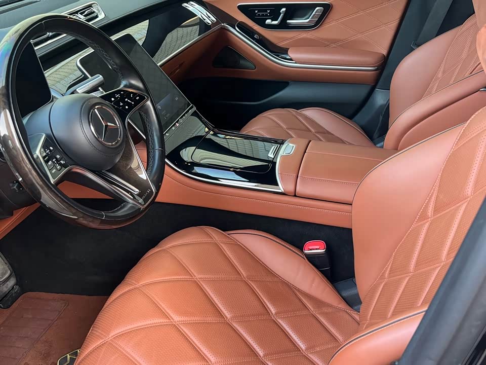 Mercedes-Benz Maybach S-class