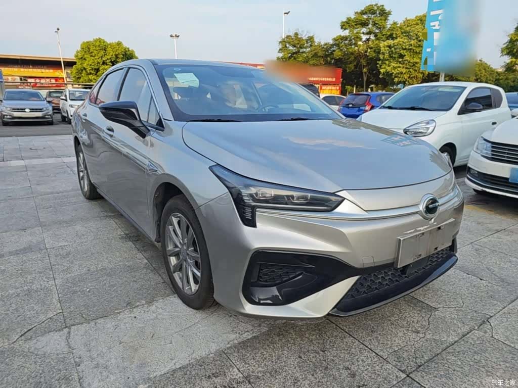 Aion S, 2024 4