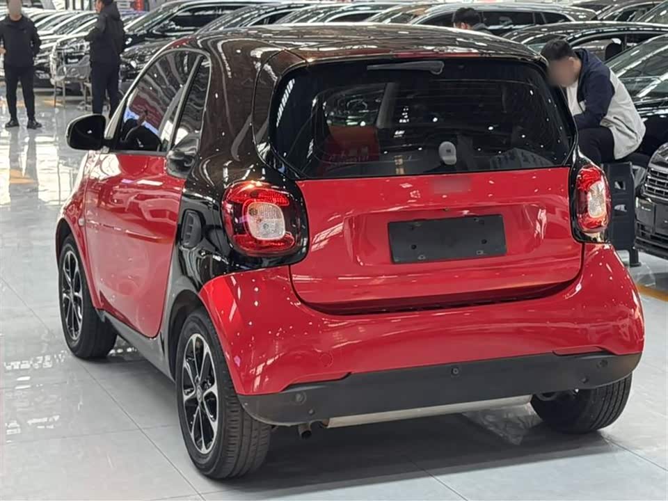 smart fortwo
