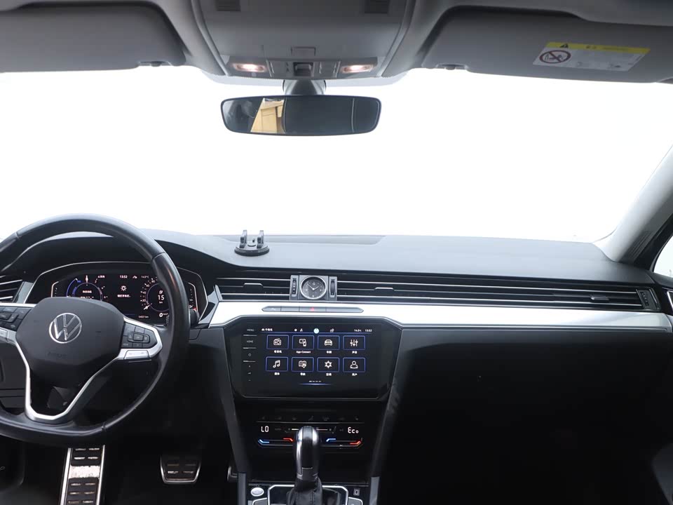 Volkswagen Magotan GTE