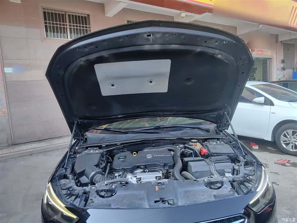 Buick Regal, 2019 16