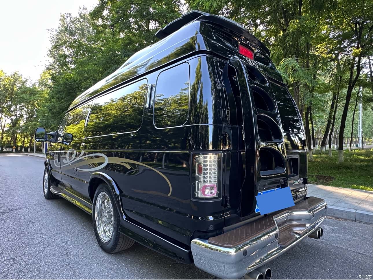 Ford E350, 2015 7