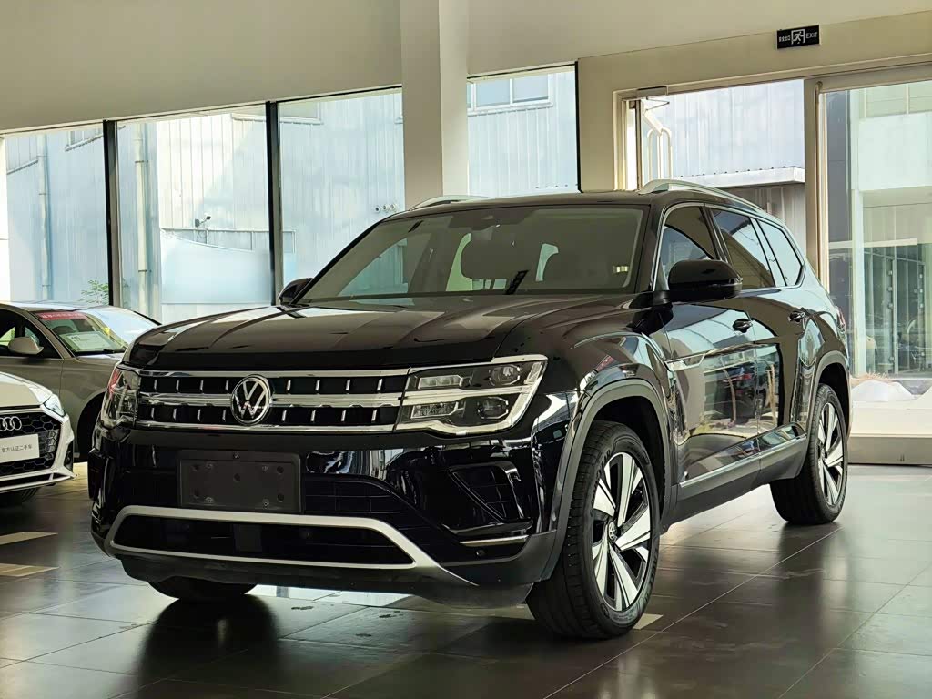 Volkswagen Teramont 2023 330TSI Luxury