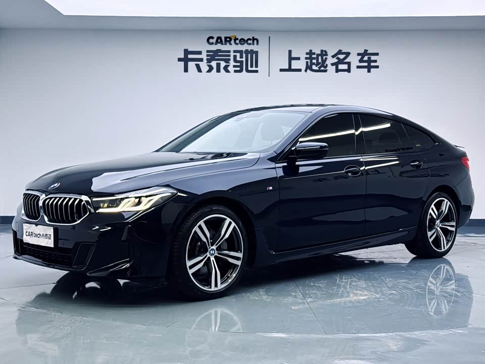BMW 6 series GT