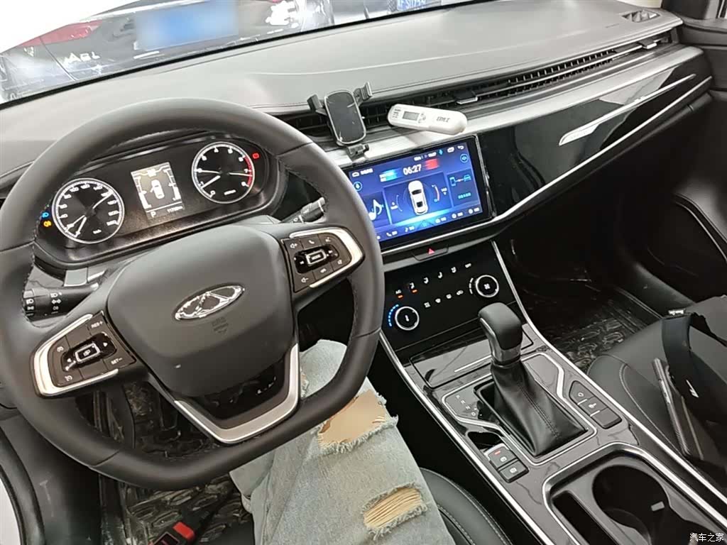 Chery 5, 2022 10