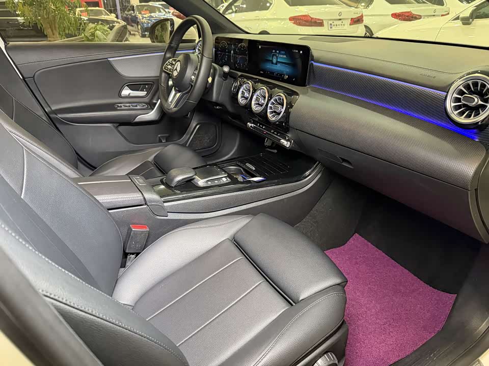 Mercedes-Benz Class A