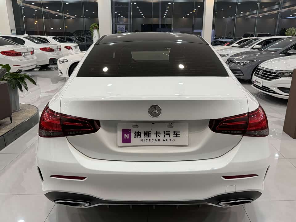 Mercedes-Benz Class A