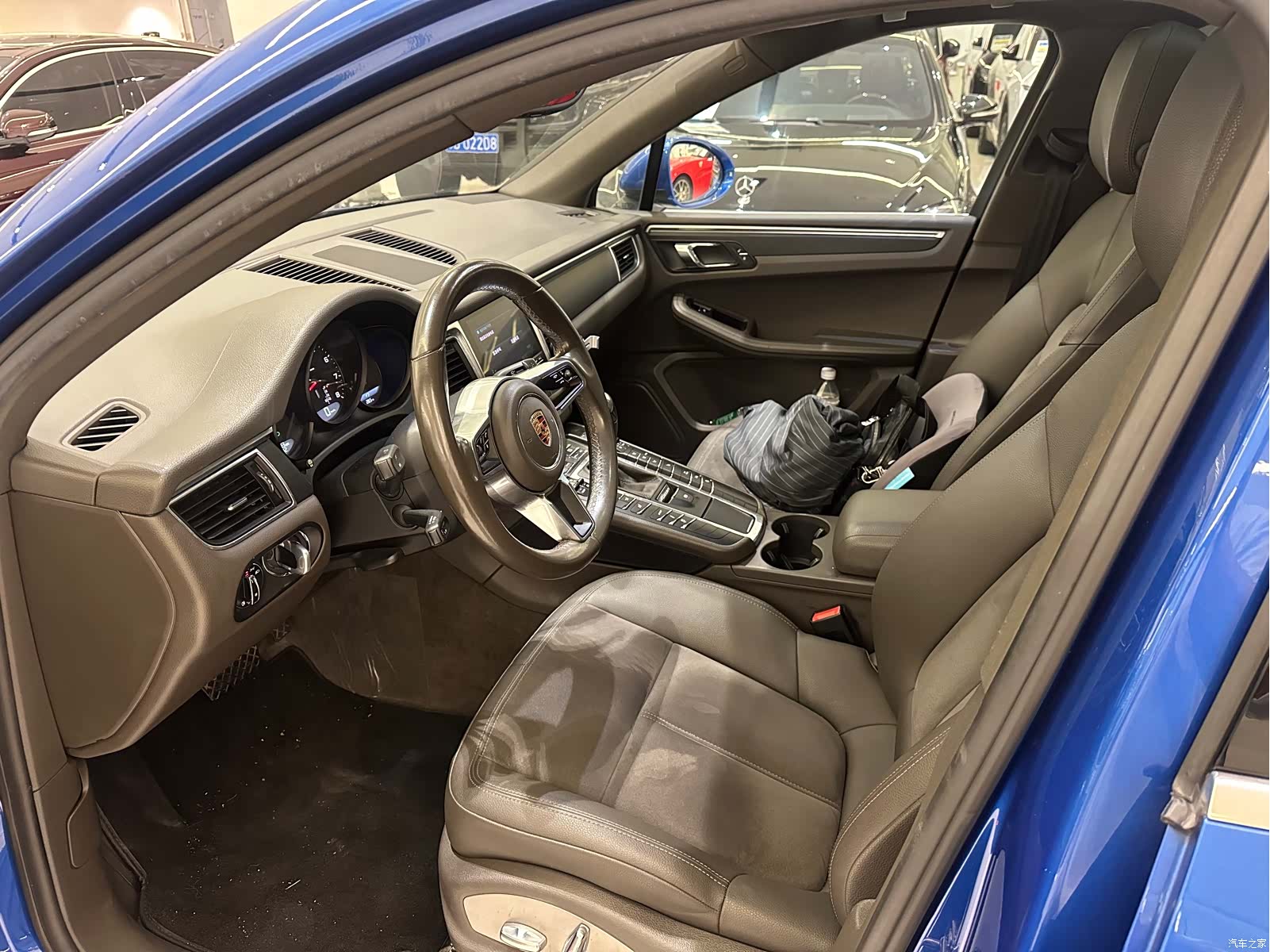 Porsche Macan, 2017 4