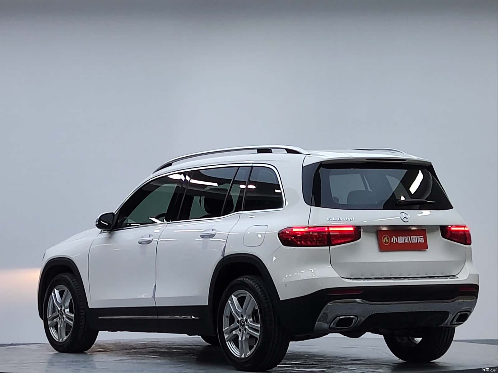 Mercedes-Benz GLB, 2020 21