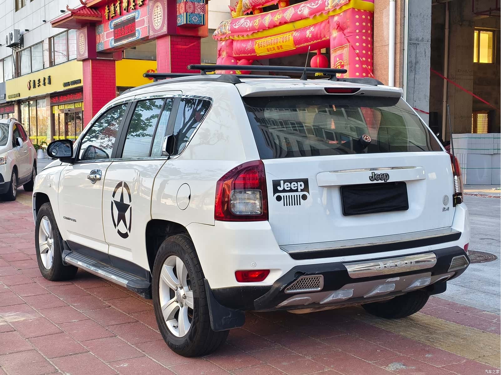 Jeep Compass, 2015 9