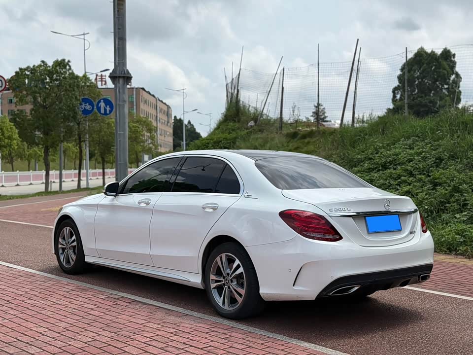 Mercedes-Benz Class C Mercedes-Benz Class C