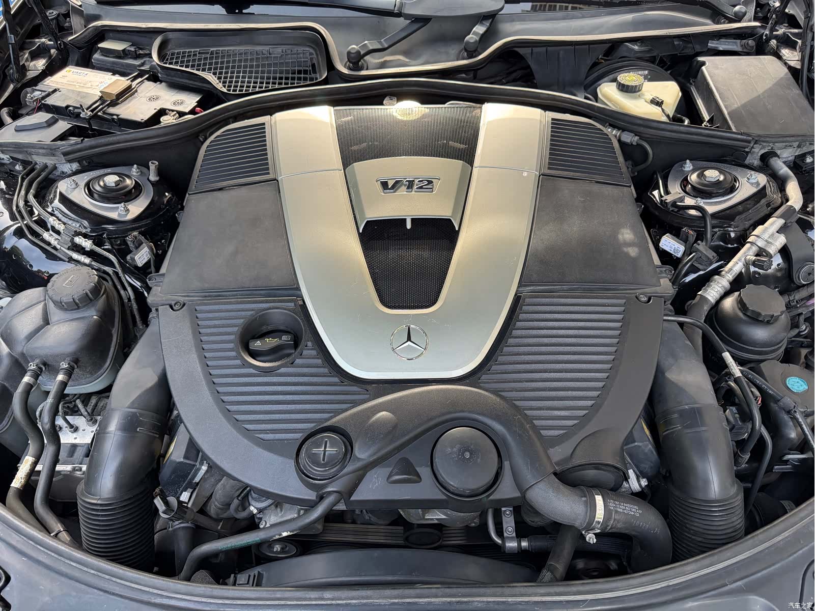 Mercedes-Benz S-Class, 2011 25