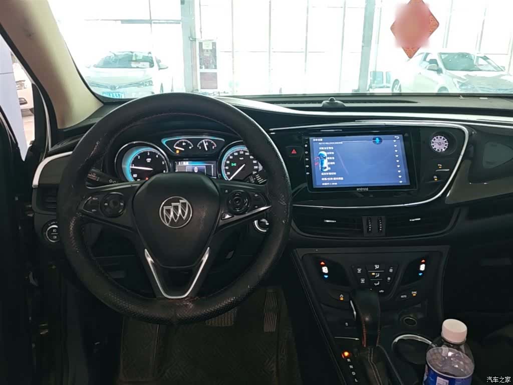 Buick Envision Plus, 2017 10