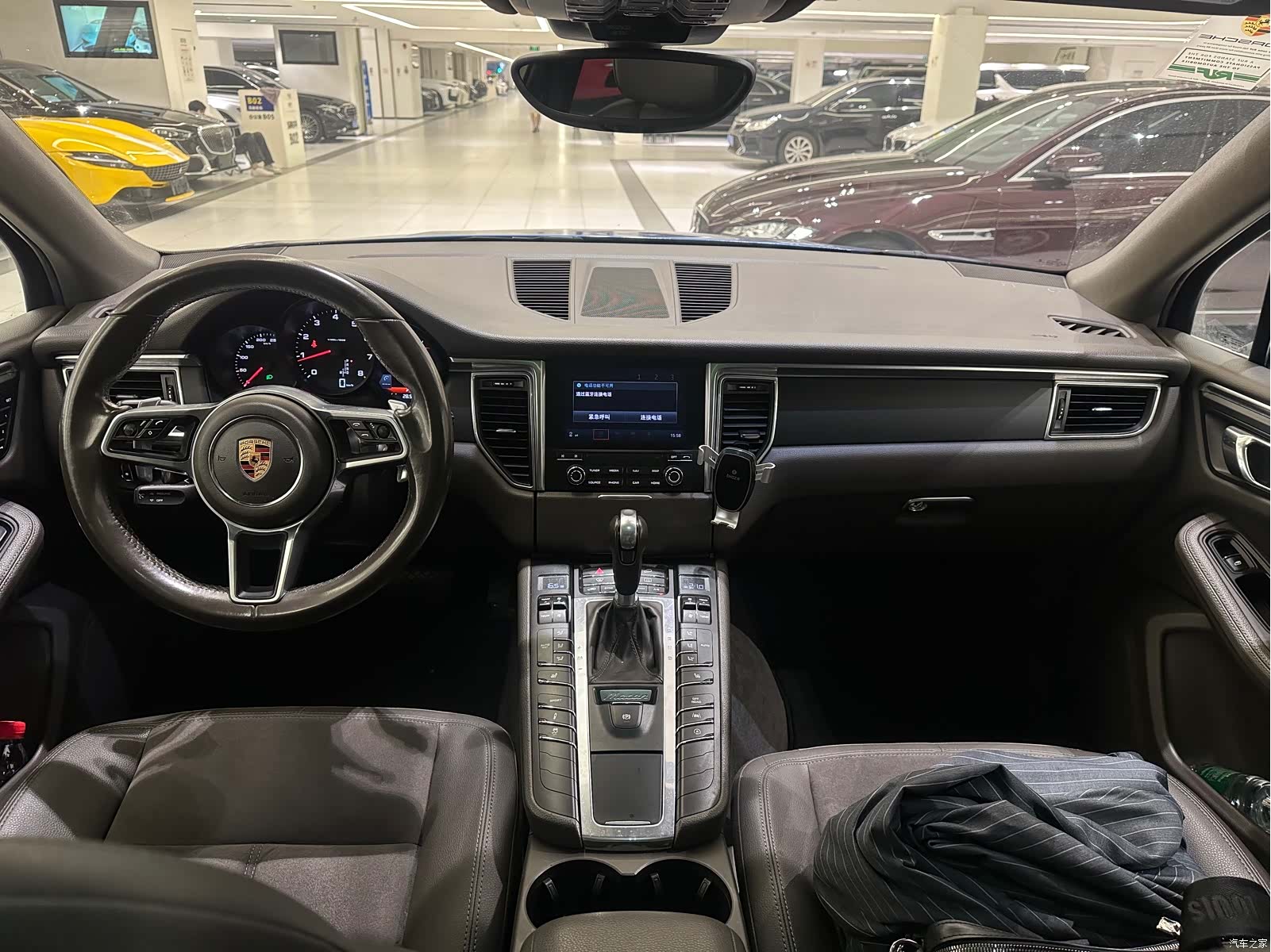 Porsche Macan, 2017 6