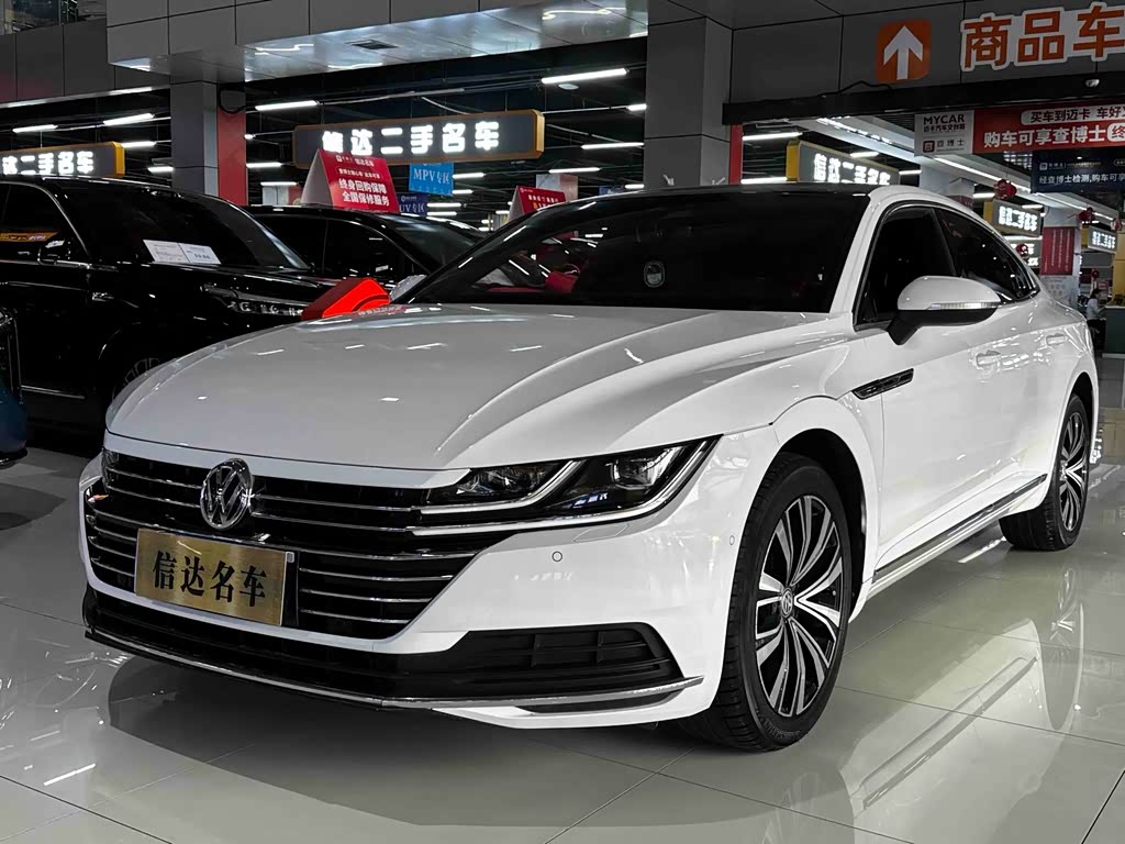 Volkswagen FAW - Passat CC CC 2020 330TSI VI