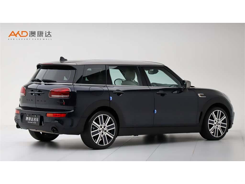Mini Clubman, 2022 3