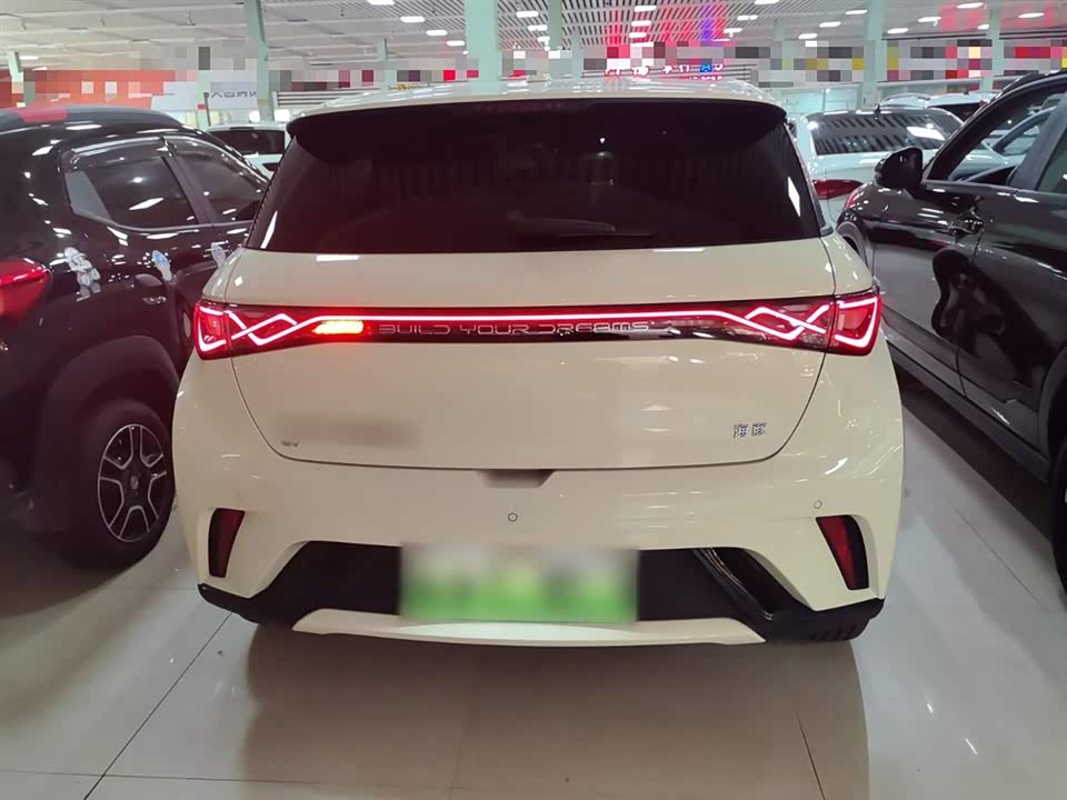 BYD dolphin