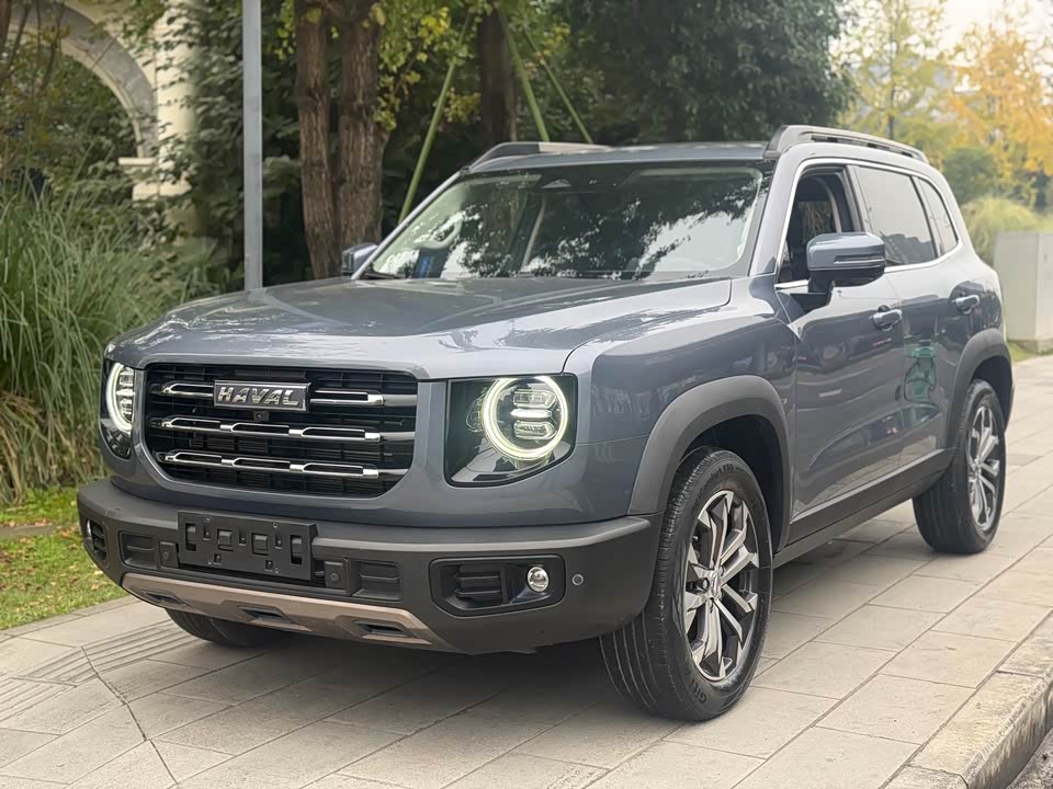 Haval Big dog