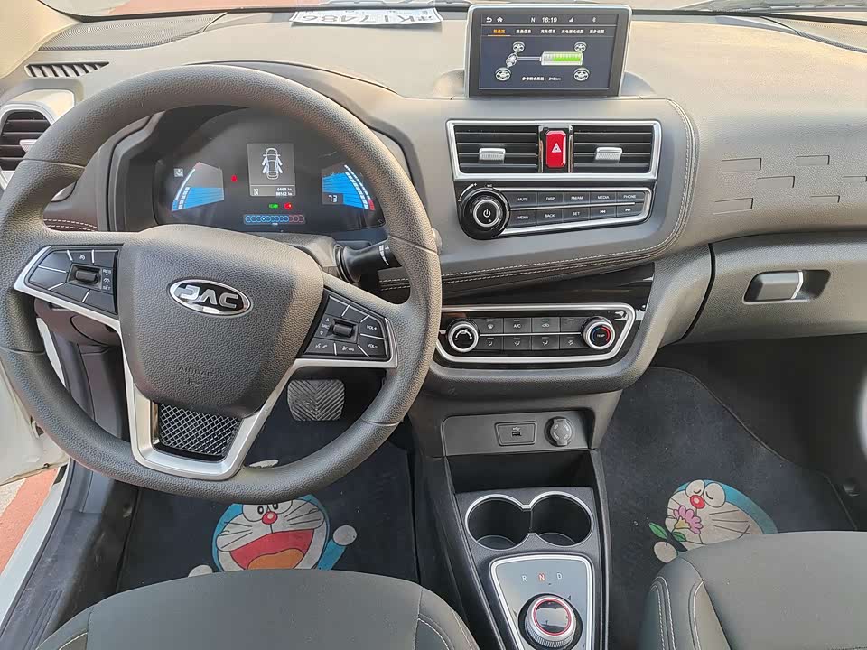 JAC JAC iEV6E