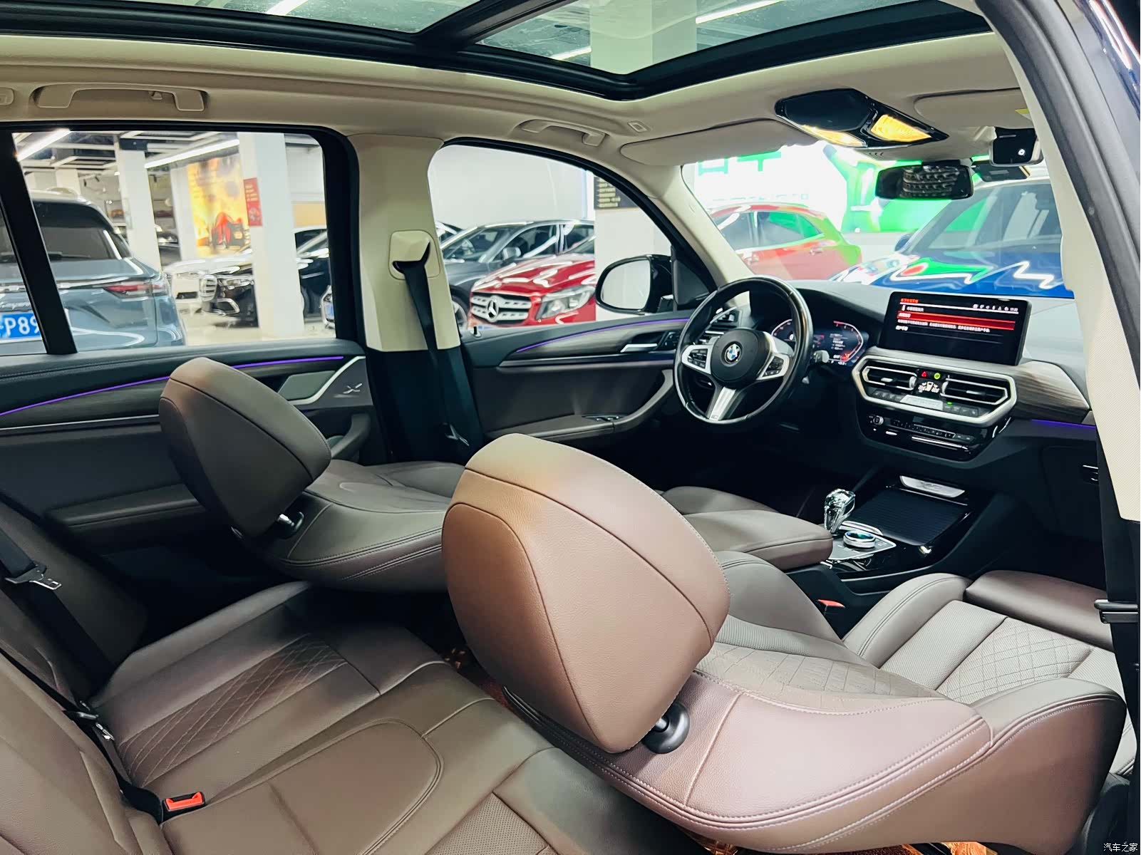BMW X3, 2021 15